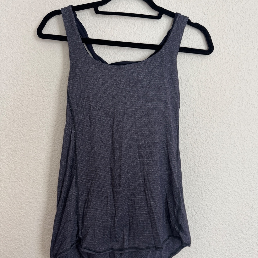 Lululemon Free To Be Wild Tank Top